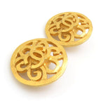 Chanel Classic Filigree Gold — view 4