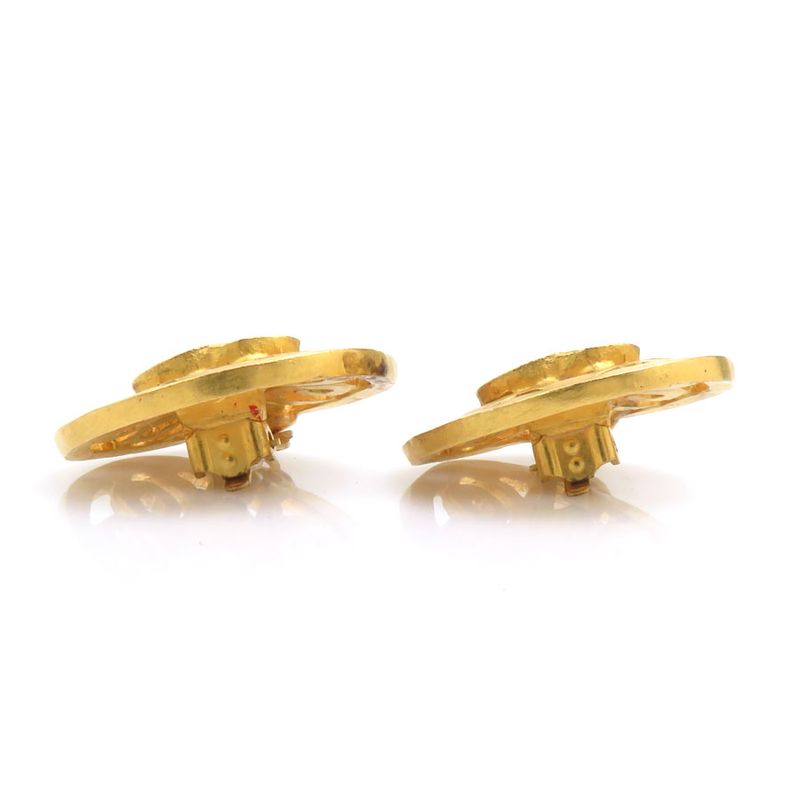 Chanel Classic Filigree Gold — view 7