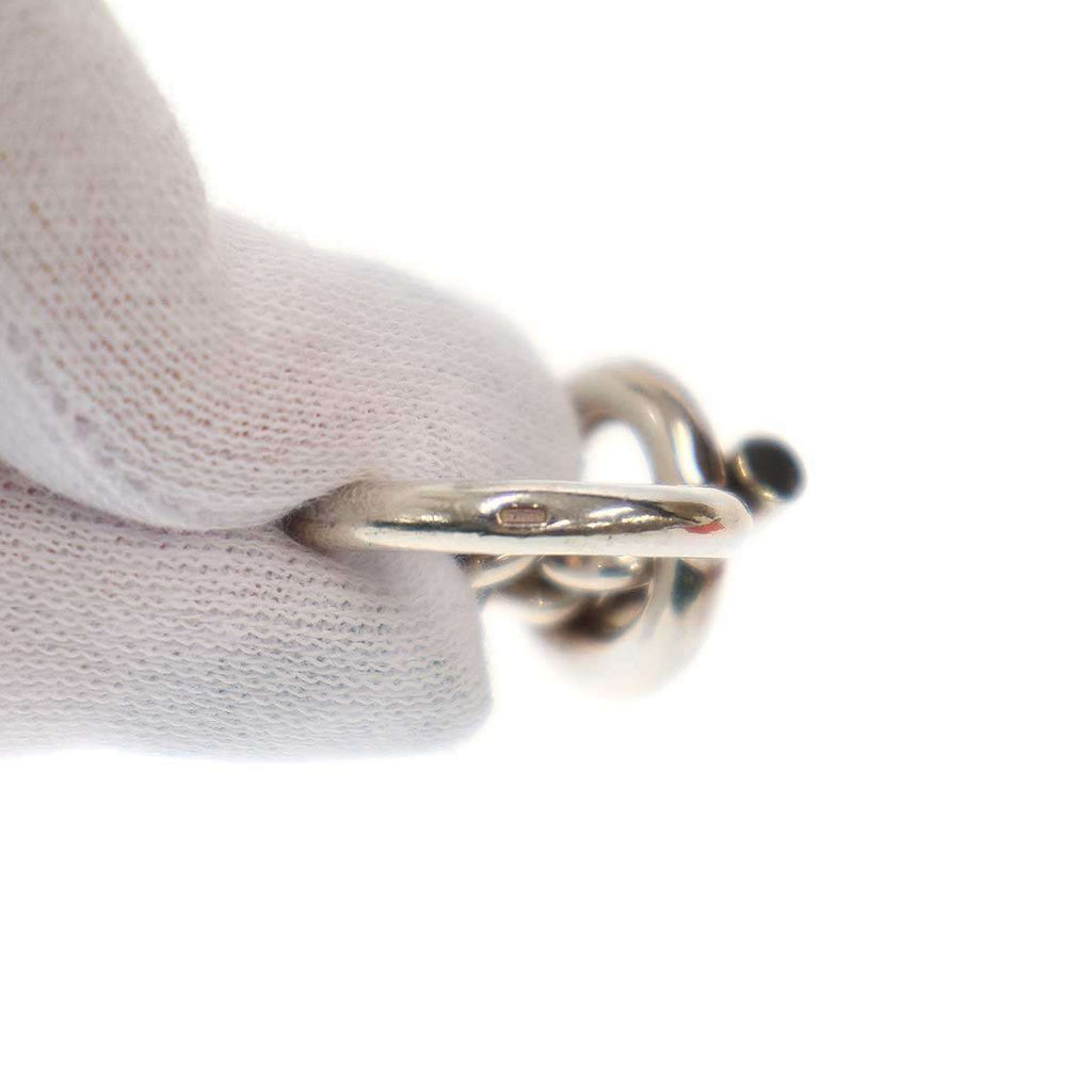Hermes Croisette GM Ring 21 Silver 50 — view 2