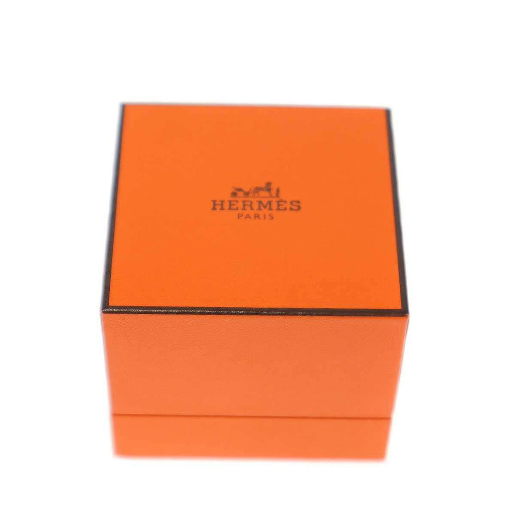 Hermes Croisette GM Ring 21 Silver 50 — view 3