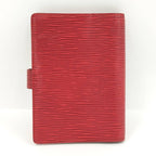 Louis Vuitton Agenda PM Epi Red — view 4