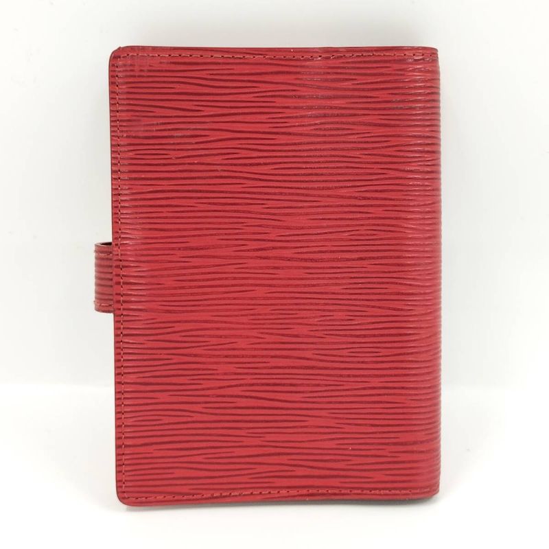 Louis Vuitton Agenda PM Epi Red — view 4