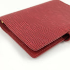 Louis Vuitton Agenda PM Epi Red — view 5