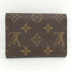 Louis Vuitton Porte Monnaie Rosalie Coin Case Rose Ballerine Monogram — view 3