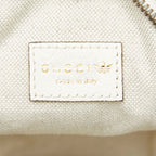 Gucci Adidas GG Marmont Crossbody Bag White Black Leather — view 7