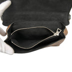 Louis Vuitton Monogram Chet Kabuki Mask Kansai Yamamoto Chain Handbag — view 4