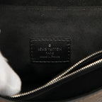 Louis Vuitton Monogram Chet Kabuki Mask Kansai Yamamoto Chain Handbag — view 5
