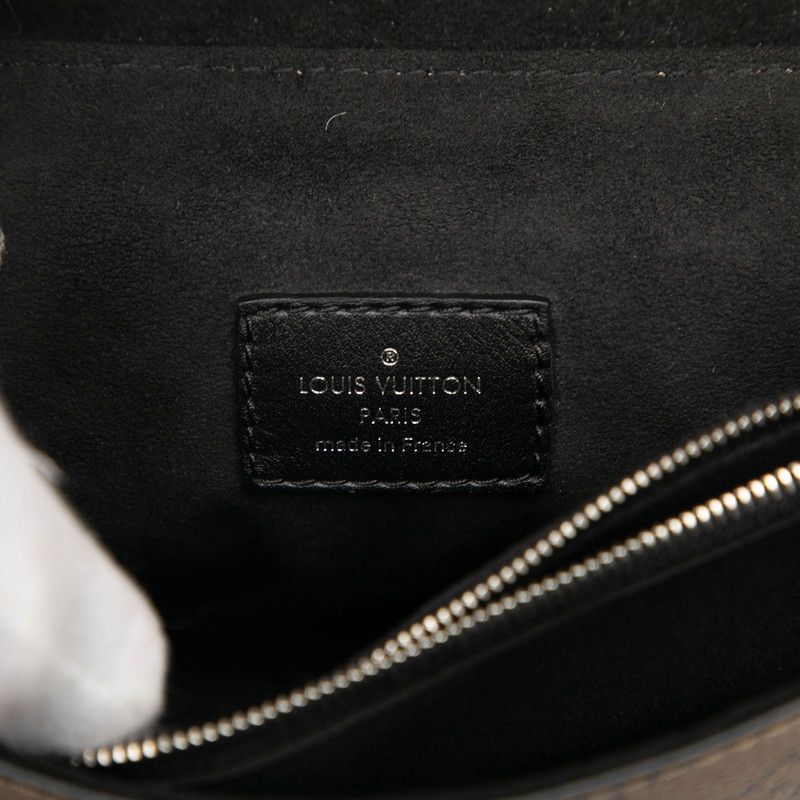 Louis Vuitton Monogram Chet Kabuki Mask Kansai Yamamoto Chain Handbag — view 5