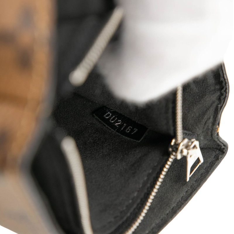 Louis Vuitton Monogram Chet Kabuki Mask Kansai Yamamoto Chain Handbag — view 6
