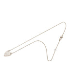 Gucci Trademark Heart Pendant SV 925 Silver — view 5