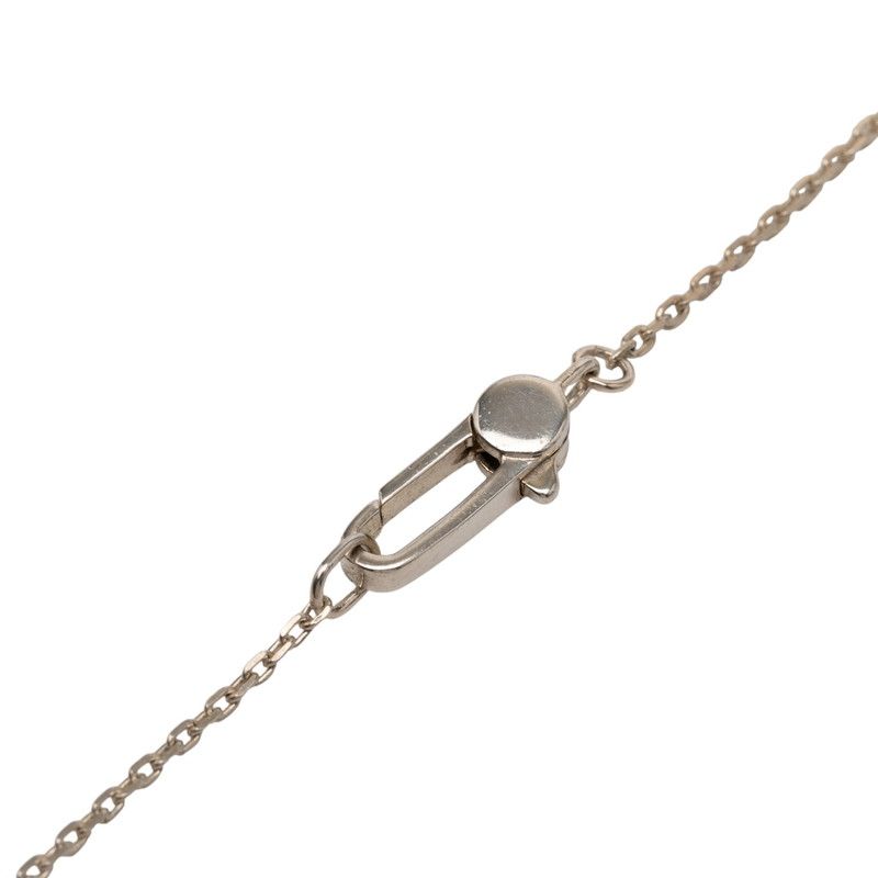 Gucci Trademark Heart Pendant SV 925 Silver — view 6