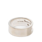 Gucci Branded G Ring 17 SV 925 Silver — view 6
