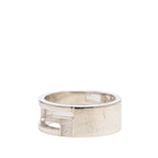 Gucci Branded G Ring 17 SV 925 Silver — view 3