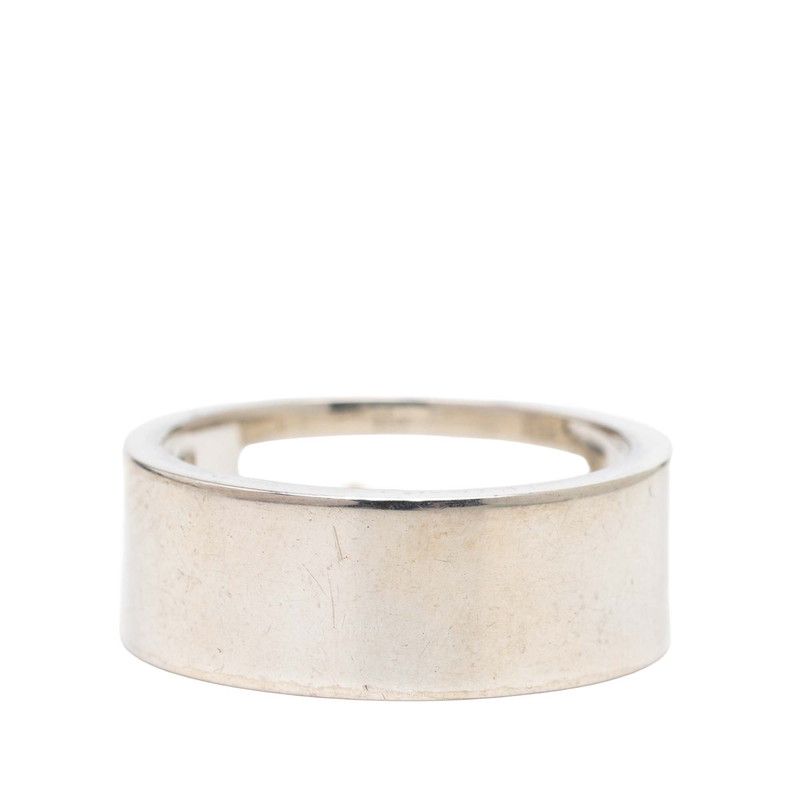 Gucci Branded G Ring 17 SV 925 Silver — view 4