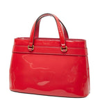 Gucci Horsebit Pink Patent Leather — view 2