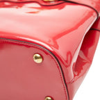Gucci Horsebit Pink Patent Leather — view 4