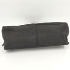 Prada Handbag Canvas Black Br1489 — view 4