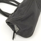 Prada Handbag Canvas Black Br1489 — view 3