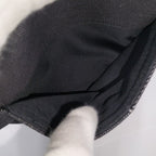 Prada Handbag Canvas Black Br1489 — view 8