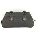 Prada Handbag Canvas Black Br1489 — view 2