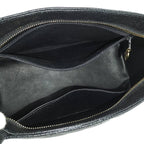 Chanel Tote Bag Medallion Caviar Leather Gold Hardware Black — view 8