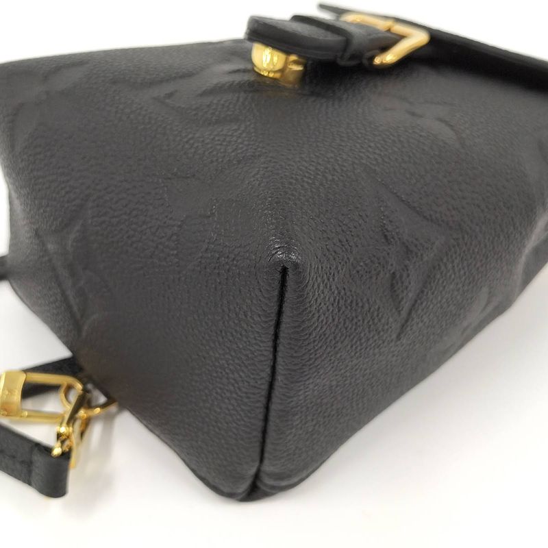 Louis Vuitton Tiny Backpack Monogram Empreinte — view 3