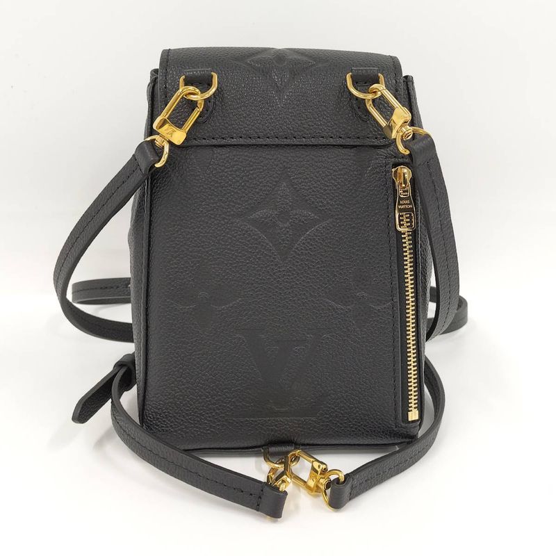 Louis Vuitton Tiny Backpack Monogram Empreinte — view 2