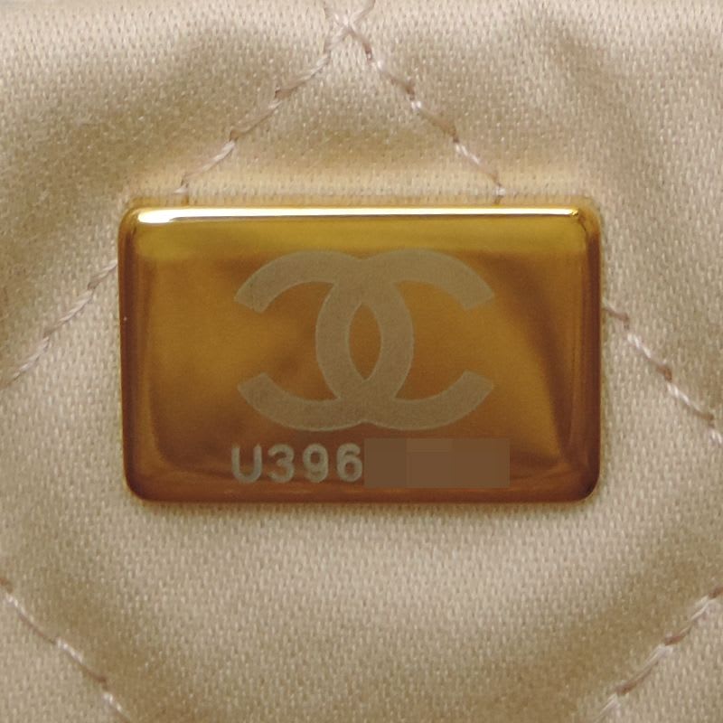Chanel Handbag 22 Mini Chain As3980 — view 9