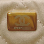 Chanel Handbag 22 Mini Chain As3980 — view 9