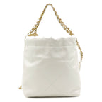 Chanel Handbag 22 Mini Chain As3980 — view 3