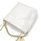 Chanel Handbag 22 Mini Chain As3980 — view 5
