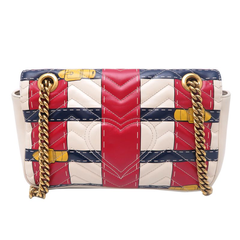 Gucci Shoulder Bag GG Marmont — view 3