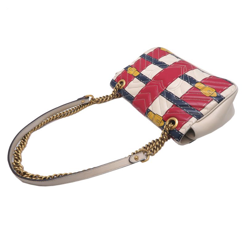 Gucci Shoulder Bag GG Marmont — view 5