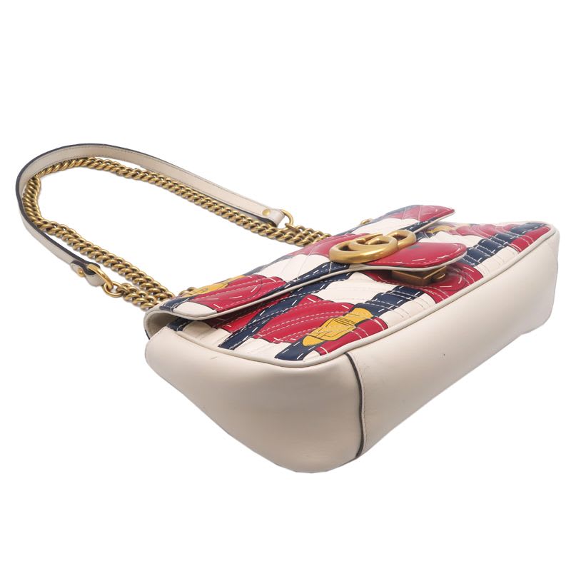 Gucci Shoulder Bag GG Marmont — view 4