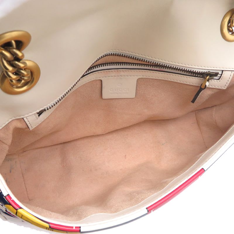 Gucci Shoulder Bag GG Marmont — view 7