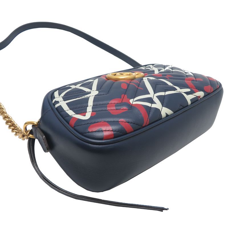 Gucci Shoulder Bag GG Marmont — view 4