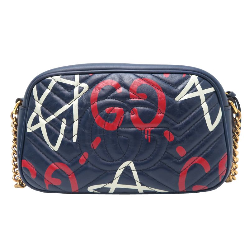 Gucci Shoulder Bag GG Marmont — view 3