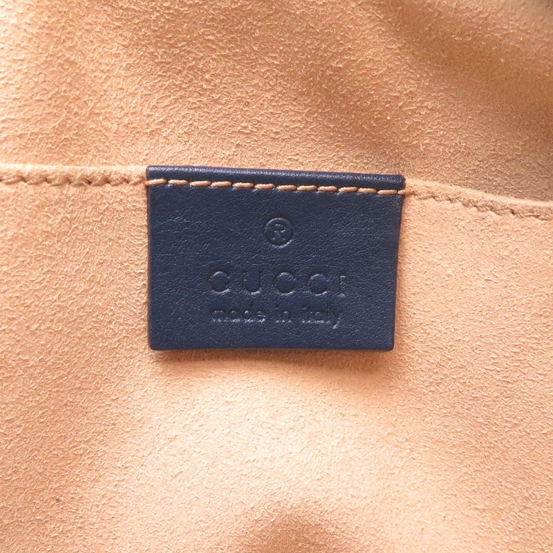 Gucci Shoulder Bag GG Marmont — view 8