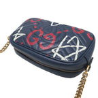 Gucci Shoulder Bag GG Marmont — view 5