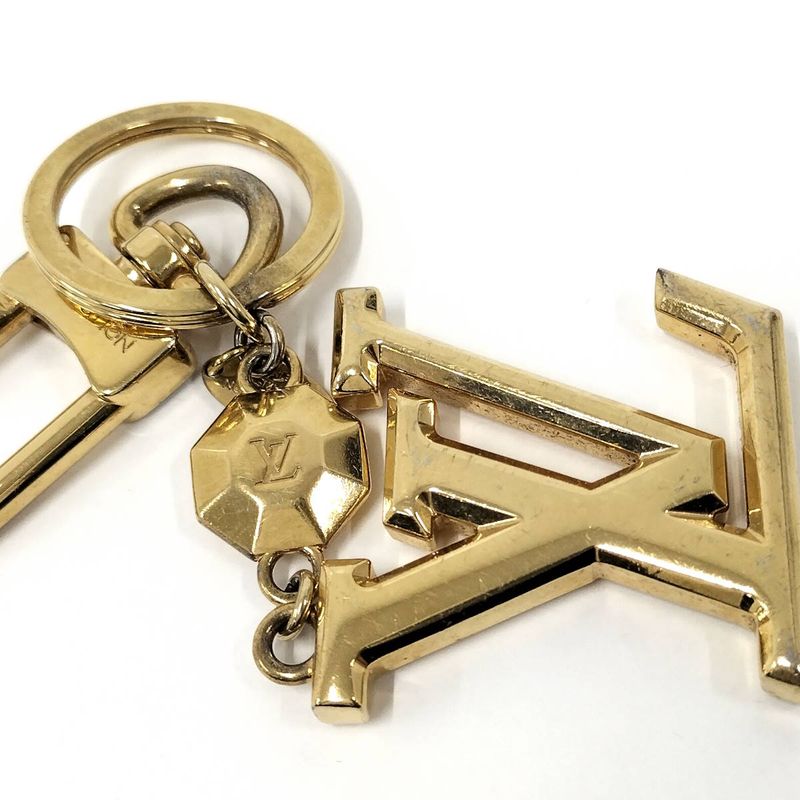 Louis Vuitton Facet Key Holder Plated — view 5