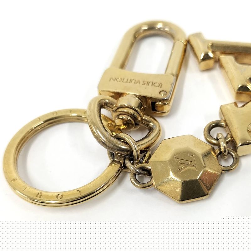 Louis Vuitton Facet Key Holder Plated — view 6