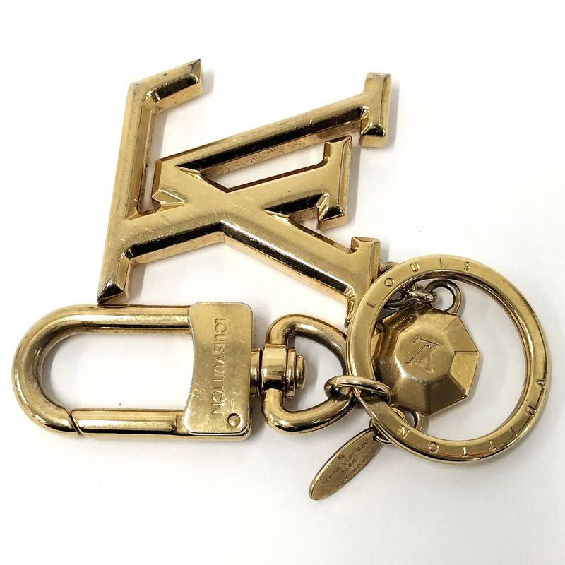 Louis Vuitton Facet Key Holder Plated — view 2