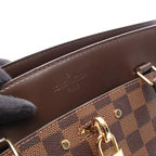 Louis Vuitton Handbag Rivoli MM Leather — view 7