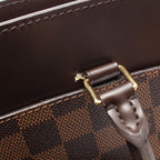 Louis Vuitton Handbag Rivoli MM Leather — view 6