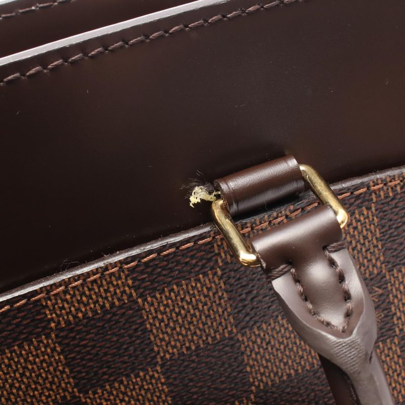 Louis Vuitton Handbag Rivoli MM Leather — view 6
