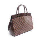 Louis Vuitton Handbag Rivoli MM Leather — view 2