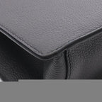 Dior Tote Bag Safari North South 1 umj Black Leather — view 5