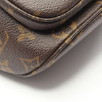 Louis Vuitton Handbag Mini Bum Bag Leather — view 5