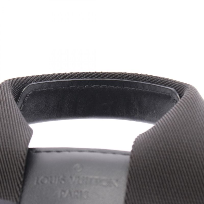 Louis Vuitton Rucksack Sac Backpack Damier Graphite Campus Coated — view 8