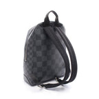 Louis Vuitton Rucksack Sac Backpack Damier Graphite Campus Coated — view 2